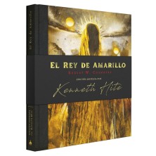 (Preventa 16/10/2026) El Rey de Amarillo Anotado