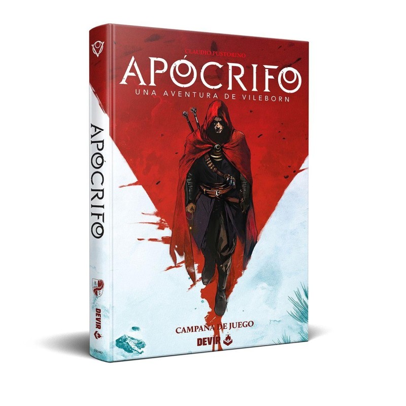 (Preventa 16/10/2026) Vileborn: Apócrifo