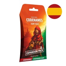 (Preventa 13/10/2026) Código Secreto: Expansión Fairy Tales