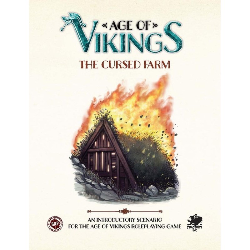 Age of Vikings RPG:  The Cursed Farm