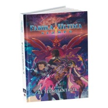 Fabula Ultima: Atlas de Tecnofantasía (castellano)