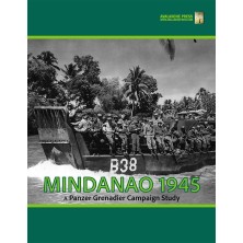 Panzer Grenadier: Mindanao 1945