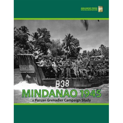 Panzer Grenadier: Mindanao 1945