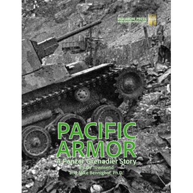 Panzer Grenadier: Pacific Armor