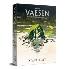Vaesen Nordic Horror RPG: Starter Set