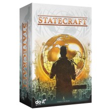 Statecraft + expansiones - Ed. Gamefound