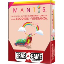 Mantis Grab & Game