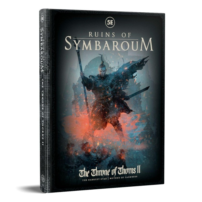 Ruins of Symbaroum (5E): The Throne of Thorns II