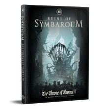 Ruins of Symbaroum (5E): The Throne of Thorns III