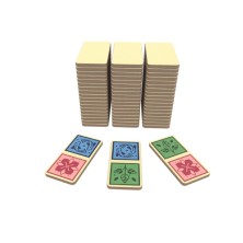(Preventa 23/10/2026) Gazebo - Piezas de Domino Deluxe