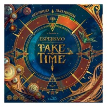 (Preventa 16/10/2026) Take Time: Espejismo