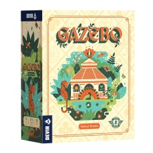 (Preventa 23/10/2026) Gazebo