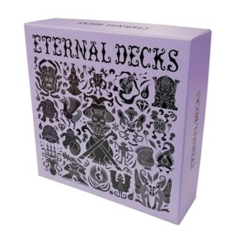 (Preventa 20/10/2026) Eternal Decks