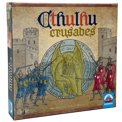 (Preventa 16/10/2026) Cthulhu Crusades (nueva edición)