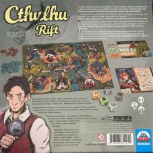(Preventa 16/10/2026) Cthulhu Rift