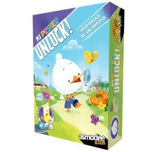 (Preventa 16/10/2026) Mi primer Unlock!: Historias de un patito