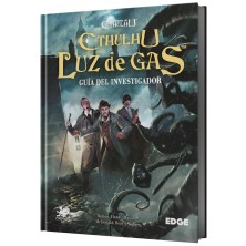 (Preventa 23/10/2026) La llamada de Cthulhu: Cthulhu Luz de gas - Guía del investigador