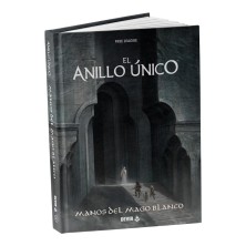 (Preventa 30/10/2026) El Anillo Único 2ª ed. Manos del Mago Blanco