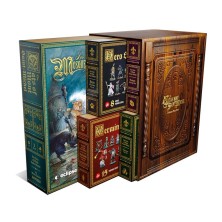 (Preventa 23/10/2026) Los MosqueGatos Edición Deluxe