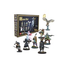 (Preventa 23/10/2026) Los MosqueGatos: Pack Héroes