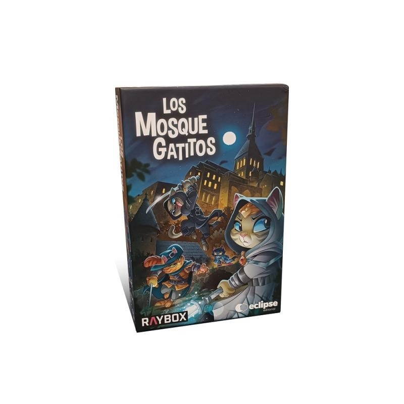 Los Mosquegatitos