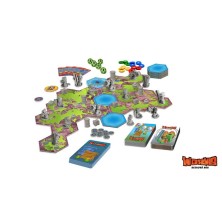 Worms: The Board Game (castellano) + promo