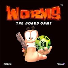 Worms: The Board Game (castellano) + promo