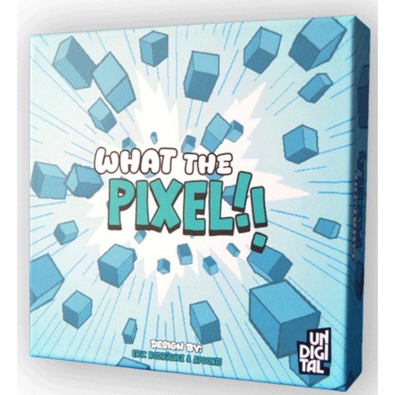 What The Pixel