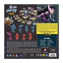 (Preventa 30/10/2026) DC Super Heroes United Batman: Hush