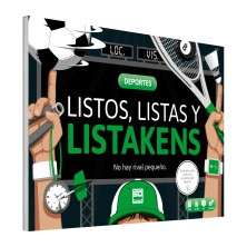 Listos, Listas y Listakens: Deportes