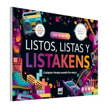 Listos, Listas y Listakens: 70/80/90