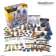 StarCraft: Tabletop Miniatures Game - Protoss Starter Set