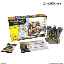 StarCraft: Tabletop Miniatures Game - Immortal. Protoss