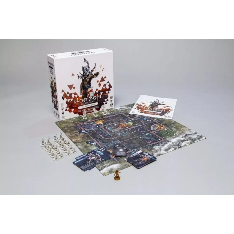 Horizon Zero Dawn: The Lawless Badlands Expansion