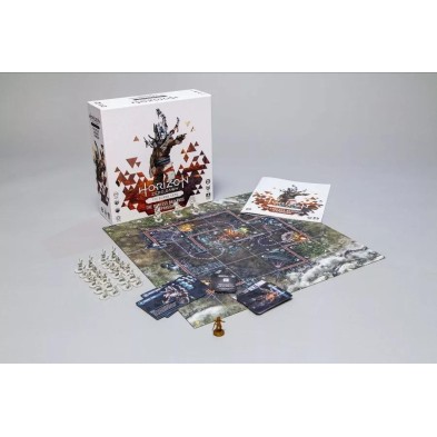 Horizon Zero Dawn: The Lawless Badlands Expansion