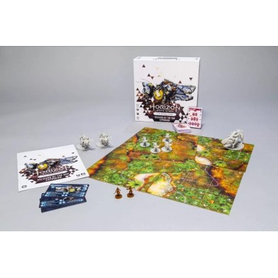 Horizon Zero Dawn: The Soldiers of the Sun Expansion