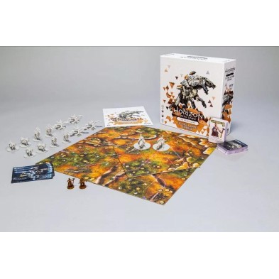 Horizon Zero Dawn: The Forge and Hammer Expansion
