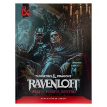 Dungeons & Dragons Ravenloft: El mal que habita dentro