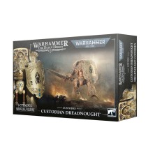 Warhammer: The Horus Heresy - Custodes. Custodian Dreadnought