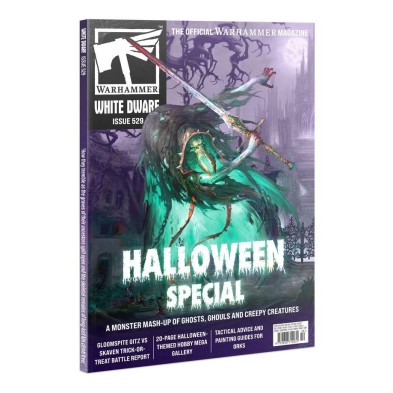 Revista White Dwarf 529 (Inglés)