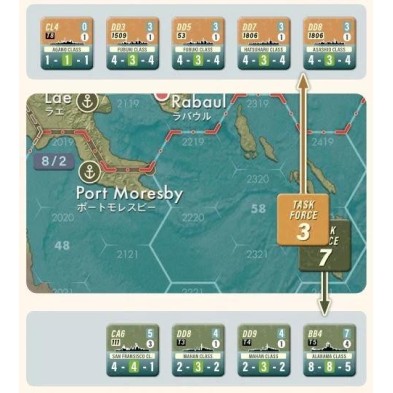 Pacific Fleet: Rise & Fall of the Japanese Empire