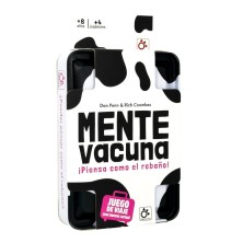 Mente Vacuna Juego de viaje