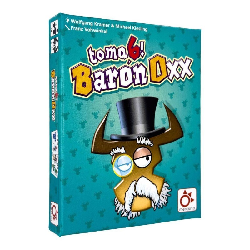 ¡Toma 6! Barón Oxx