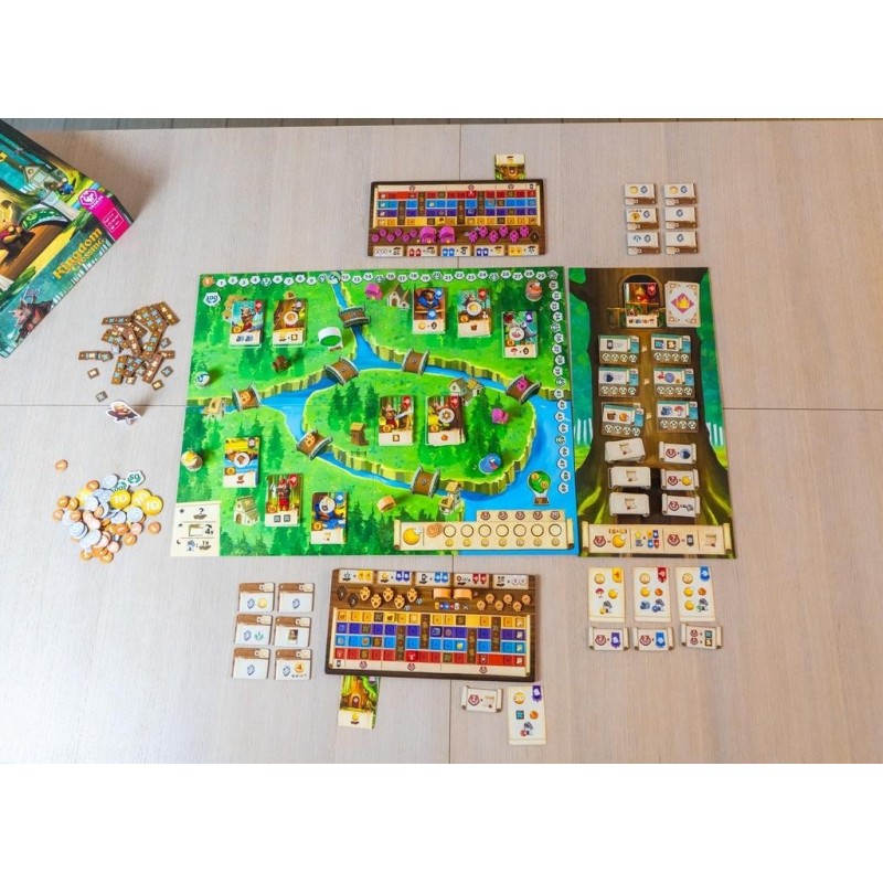 (Preventa 29/10/2026) Kingdom Crossing