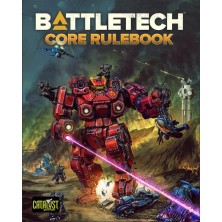 Battletech: Core Rulebook