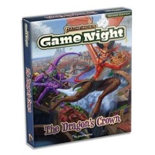 Pathfinder RPG Second Ed.: Game Night The Dragon's Crown