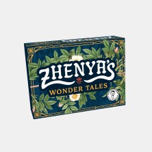 Zhenya's Wonder Tales