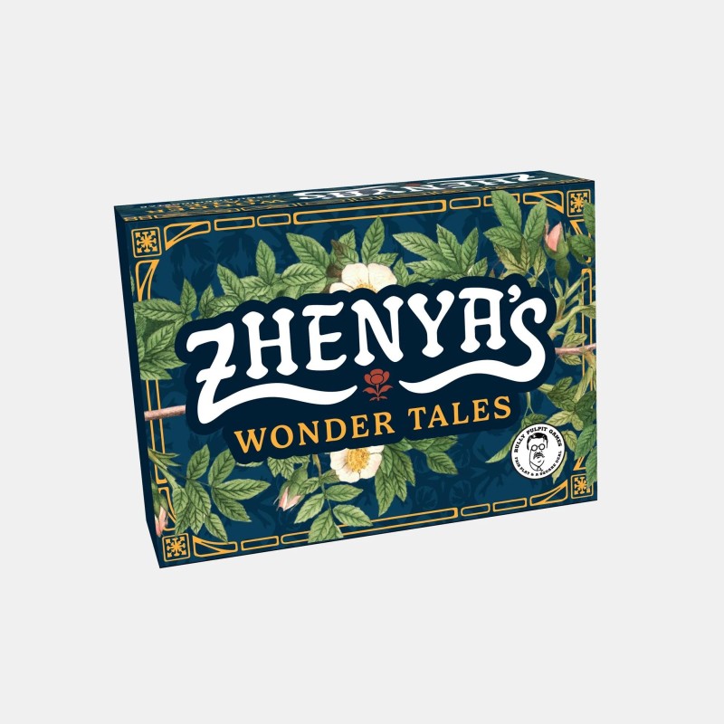 Zhenya's Wonder Tales