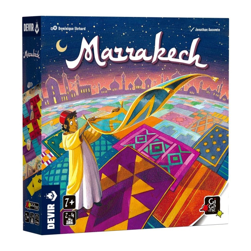 Marrakech (Devir)