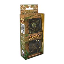 Las Ruinas Perdidas de Arnak: Componentes Deluxe